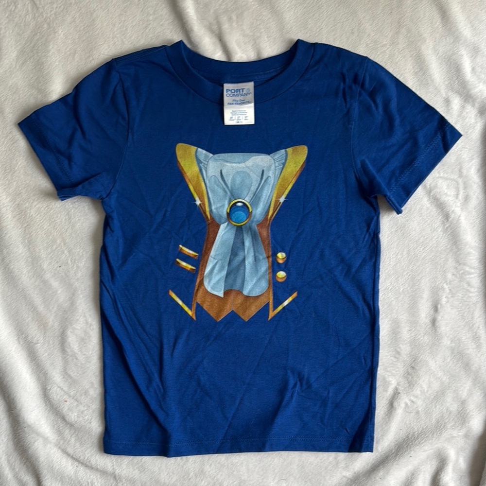 Beauty and the Beast boys Beast cosplay tee